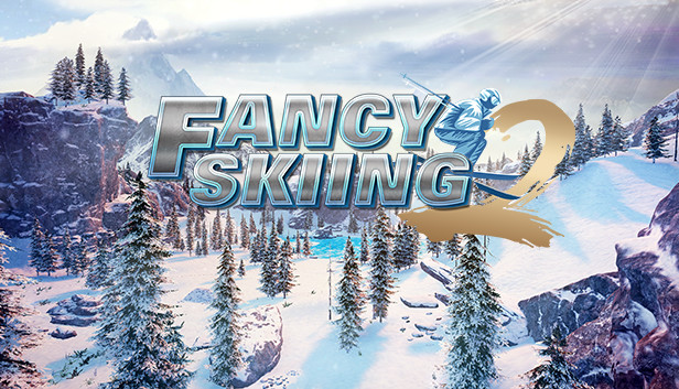Fancy Skiing 2: Oneline