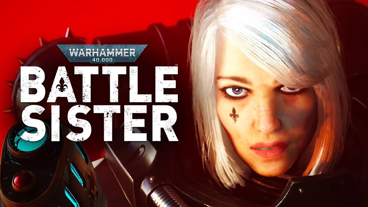 Warhammer 40000: Battle Sister